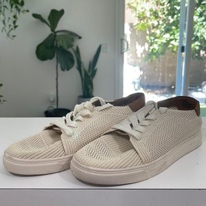 Lucky brand knit sneakers
